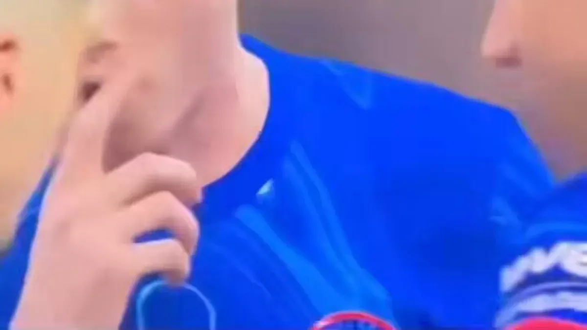 Reakcja Amerykanina na wieść, że w piłce nożnej może być remis