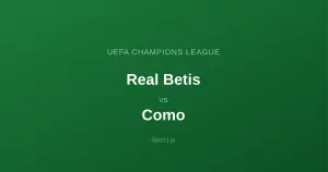 Real Betis - Como: Typy bukmacherskie