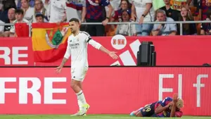 Real Betis dopiął swego. Były pomocnik Realu Madryt wraca do domu