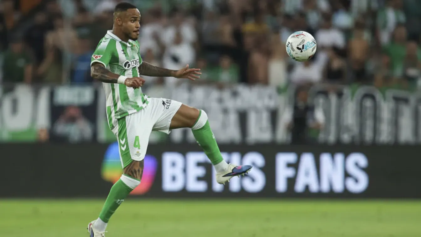 Real Betis otrzymał ofertę z Londynu. Natan może trafić do Premier League.