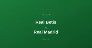 Real Betis - Real Madryt: Typy bukmacherskie