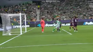 Real Betis U19 - FC Porto U19 UEFA Youth League - skrót meczu