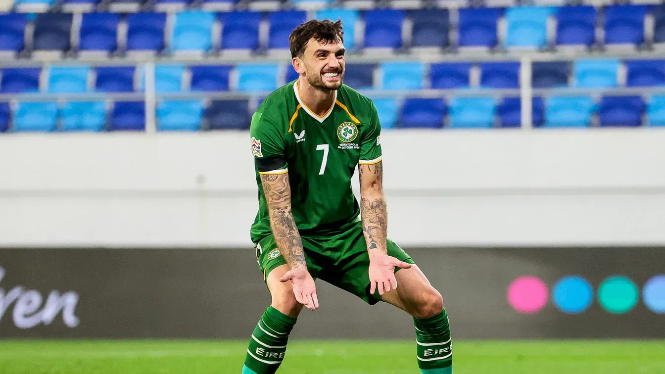 Real Betis zamyka Manchesterowi United i Tottenhamowi drogę do Parrotta zimą
