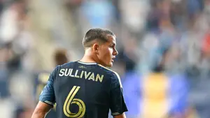 Real i Barcelona chcą ukraść talent Manchesterowi City. Cavan Sullivan podjął decyzję