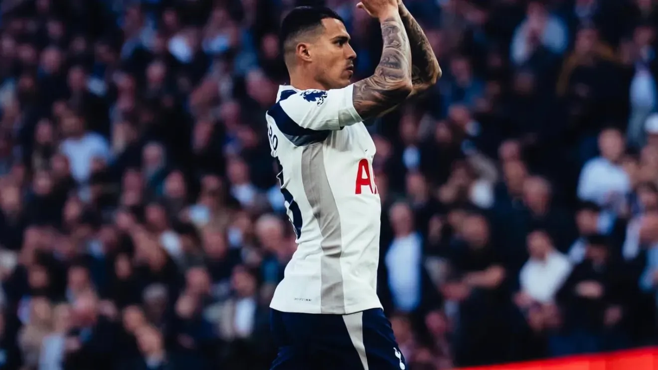 Real Madrid i Manchester City chcą gwiazdę Tottenhamu. Jest jasna decyzja klubu