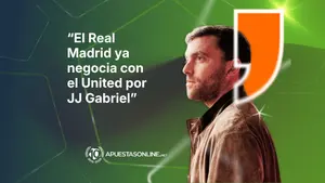 Real Madrid naciska na transfer JJ Gabriela i kontaktuje się z Manchesterem United
