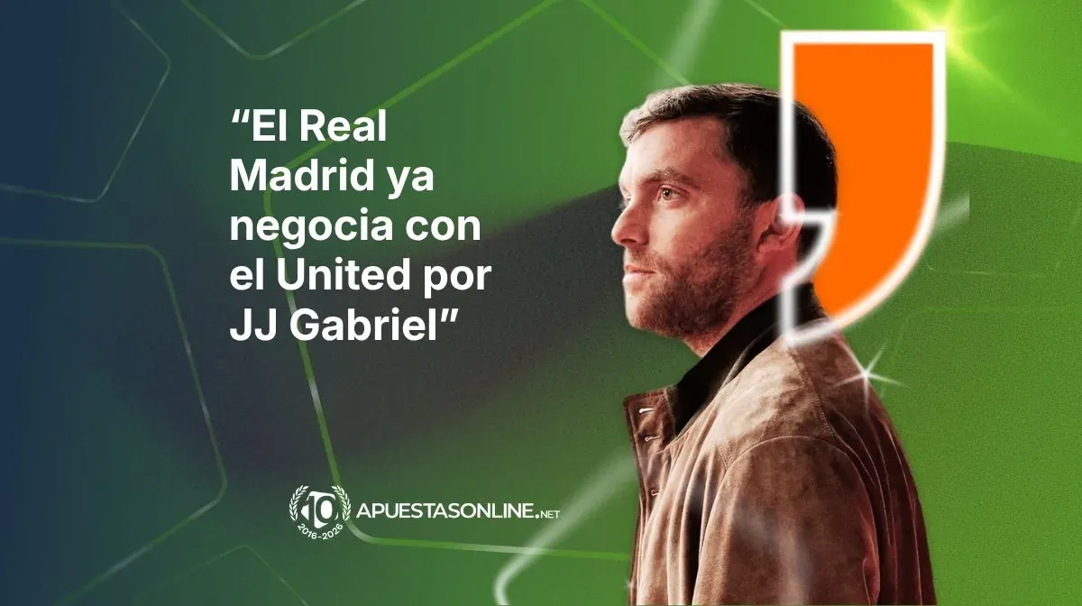 Real Madrid naciska na transfer JJ Gabriela i kontaktuje się z Manchesterem United