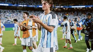 Real Madrid podjął decyzję w sprawie Nico Paza. Gigantyczna wycena i konkretny termin