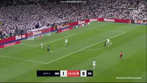 Real Madryt 1-1 Real Sociedad - Sucić