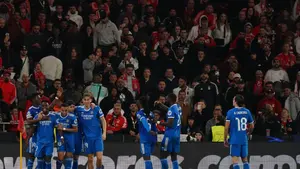 Real Madryt bez swojej największej gwiazdy. Arbeloa musi łatać dziury przed rewanżem z Benficą
