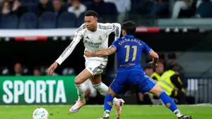 Real Madryt bez trofeów, ale z nagrodami. UEFA doceniła trzech graczy Królewskich