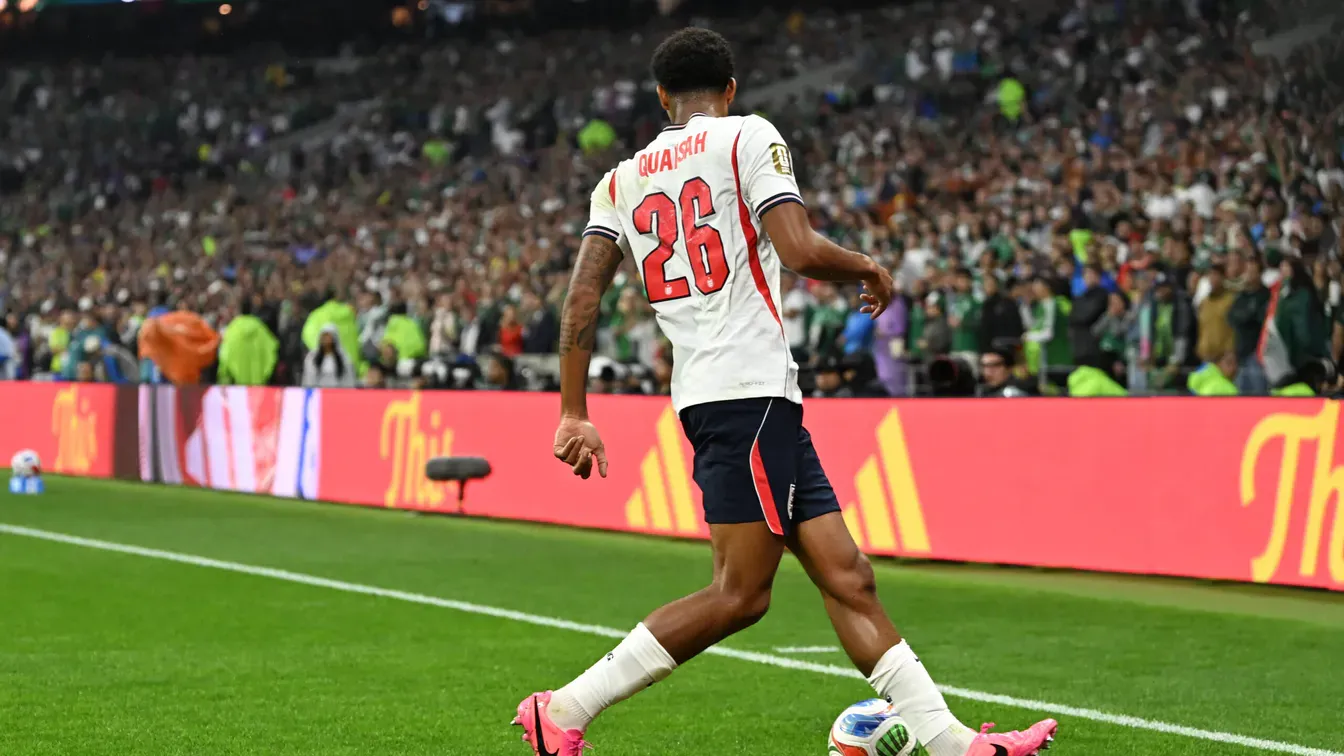 Real Madryt dołącza do Arsenalu i Chelsea. Liverpool ma klauzulę na Quansaha