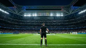 Real Madryt drży przed inauguracją Ligi Mistrzów? UEFA wyznaczyła sędziego