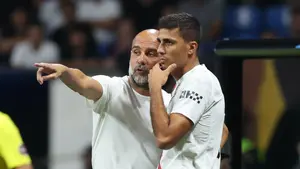 Real Madryt musi zmienić plany. Gwiazdor Manchesteru City podjął ostateczną decyzję