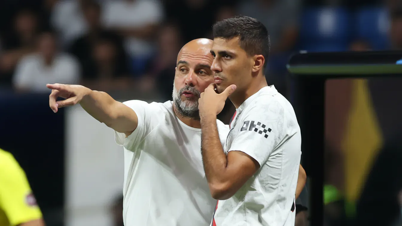 Real Madryt musi zmienić plany. Gwiazdor Manchesteru City podjął ostateczną decyzję