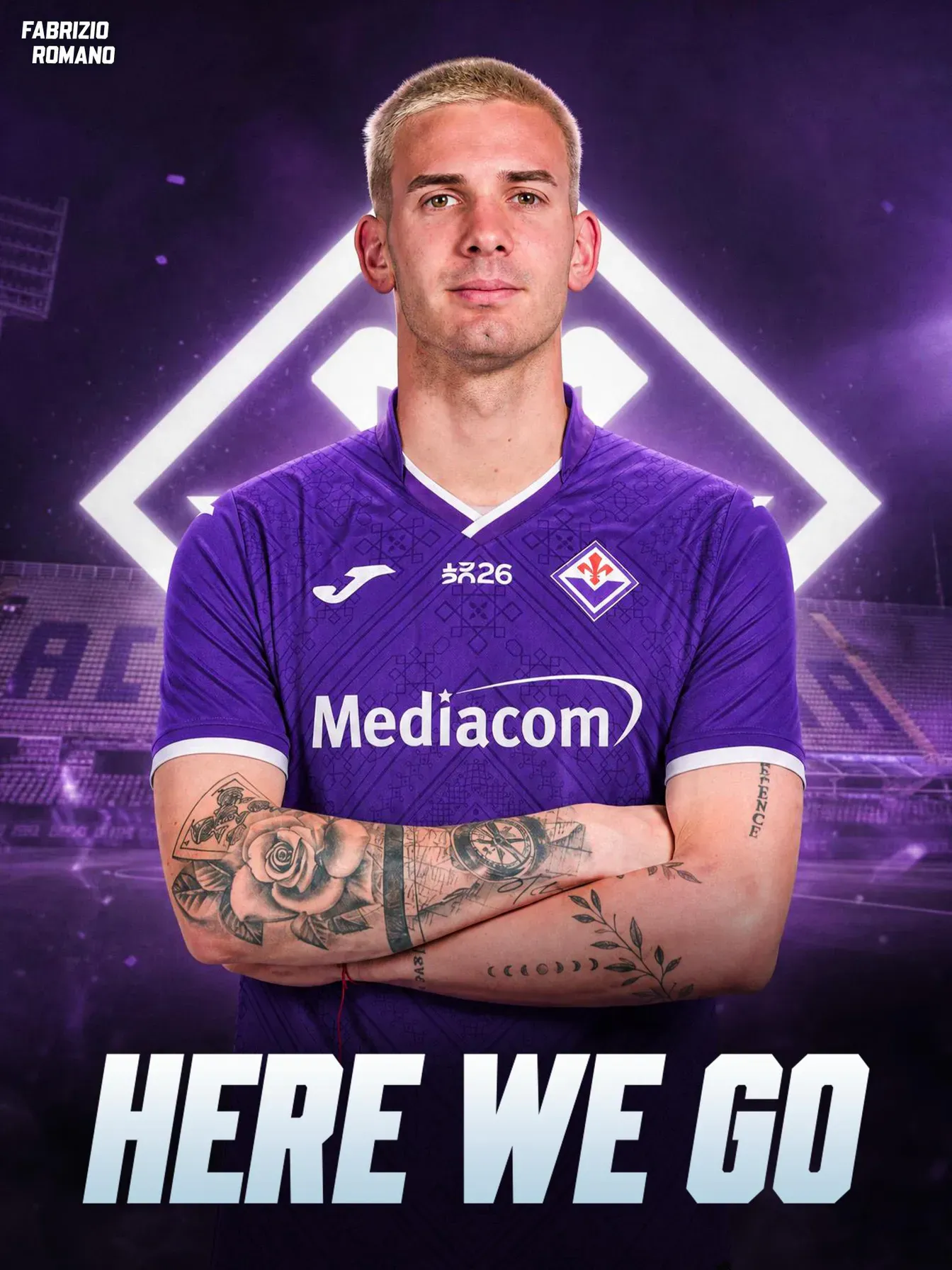 Real Madryt oddaje wielki talent. Franco Mastantuono zmienia klub