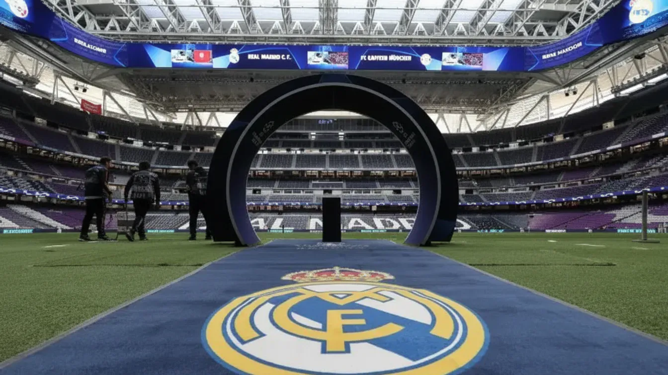 Real Madryt ogłasza kadrę na Betis. Mourinho stawia na nastolatka sprowadzonego w ostatniej chwili