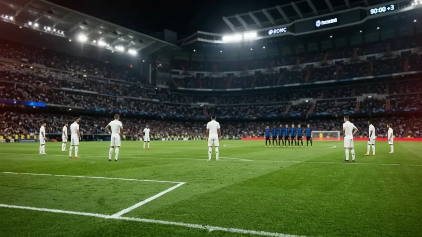 Real Madryt osłabiony przed hitem. Mourinho nie może skorzystać z trzech gwiazd