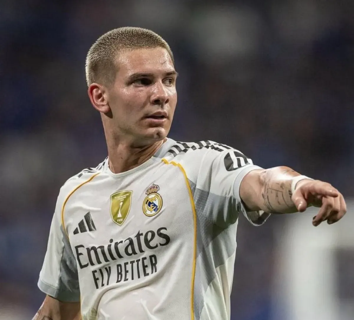 Real Madryt podjął decyzję w sprawie wielkiego talentu. Franco Mastantuono może odejść