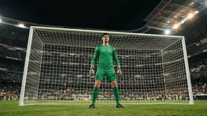 Real Madryt podjął tajną decyzję w sprawie Courtois. Fabrizio Romano ujawnia kulisy