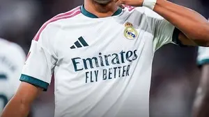 Real Madryt potwierdził uraz Kyliana Mbappé i wskazał termin powrotu napastnika
