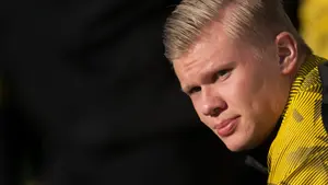 Real Madryt przed Arsenalem w wyścigu po Erlinga Haalanda
