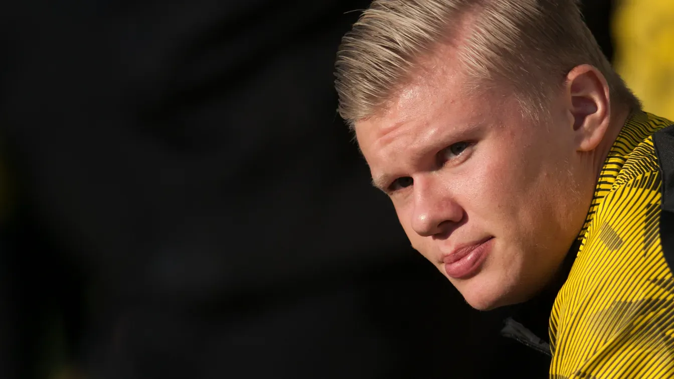 Real Madryt przed Arsenalem w wyścigu po Erlinga Haalanda