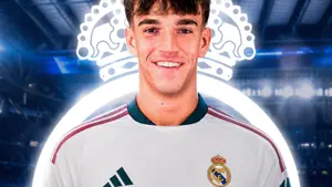 Real Madryt rozbił bank. Nowy napastnik na Santiago Bernabeu