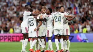 Real Madryt rozbił rywali na Bernabéu. Mourinho zachwycony występem swojego asa