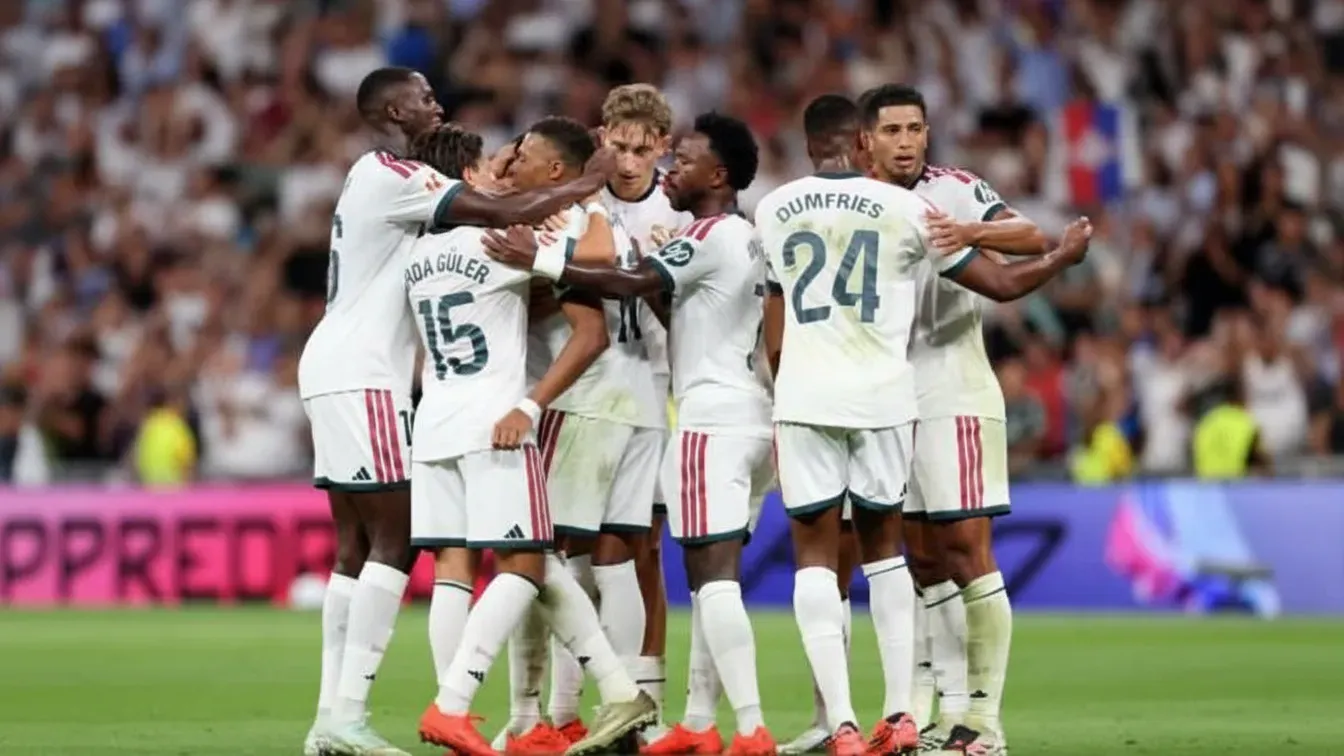 Real Madryt rozbił rywali na Bernabéu. Mourinho zachwycony występem swojego asa