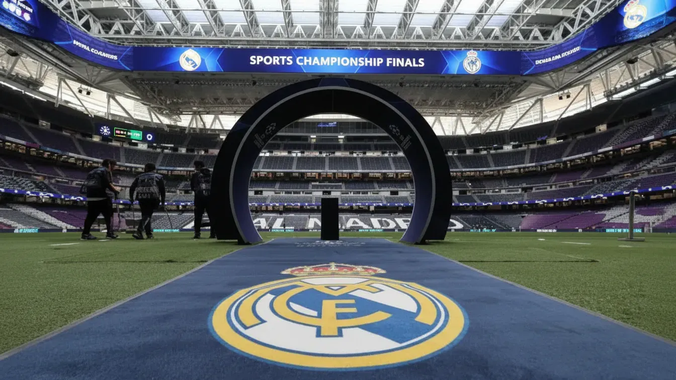 Real Madryt rozbił rywali, Vinícius Jr. z historycznym osiągnięciem w La Liga