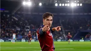 Real Madryt rusza po nową gwiazdę ataku. Klauzula zostanie aktywowana