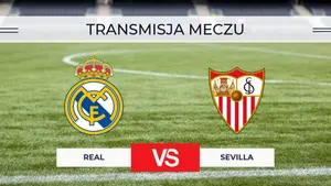 Real Madryt – Sevilla za darmo: Gdzie oglądać na żywo? Transmisja 18.10.2026