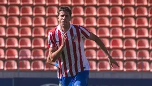 Real Madryt sprowadza talent z Atletico. Aimar Garcia zmieni barwy