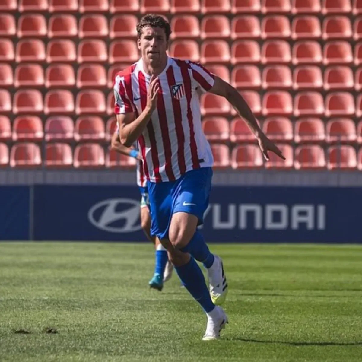 Real Madryt sprowadza talent z Atletico. Aimar Garcia zmieni barwy