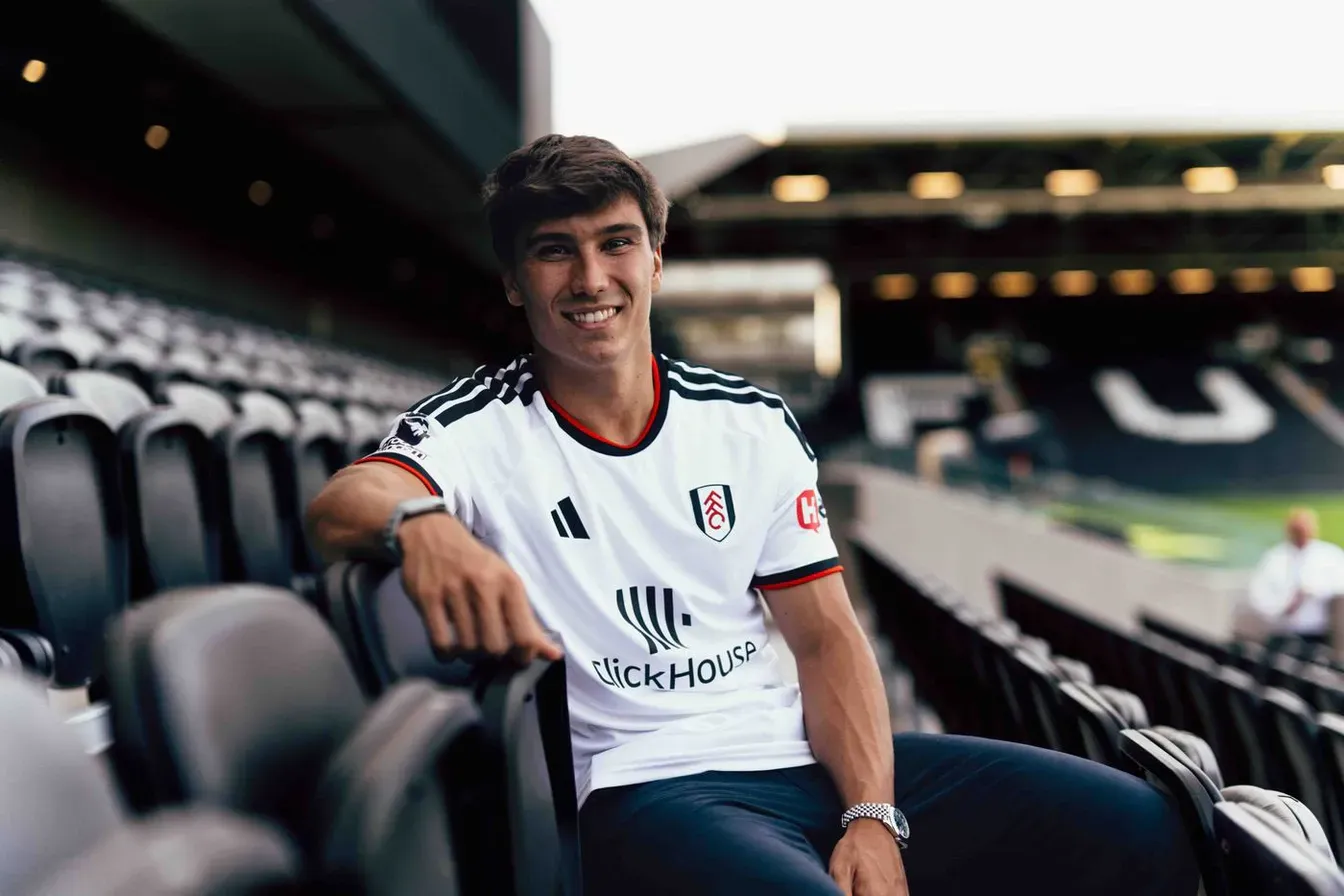 Real Madryt sprzedał napastnika. Wielkie pieniądze i rekordowa transakcja z Fulham