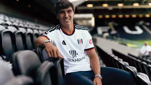 Real Madryt sprzedał napastnika. Wielkie pieniądze i rekordowa transakcja z Fulham