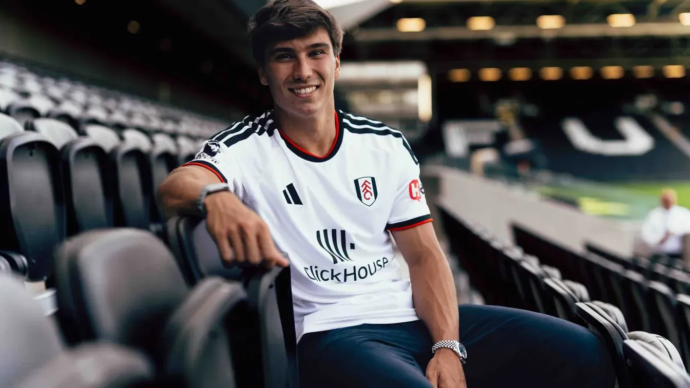 Real Madryt sprzedał napastnika. Wielkie pieniądze i rekordowa transakcja z Fulham