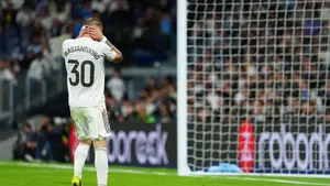 Real Madryt stawia twardy warunek. Fulham walczy o wielki talent, ale jest jeden problem