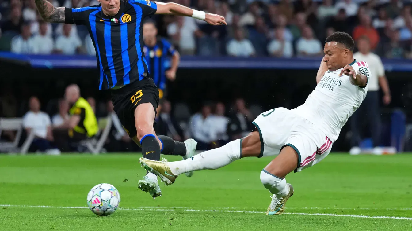 Real Madryt świętuje w Lidze Mistrzów. Kylian Mbappe wyrównał rekord legendarnego kapitana