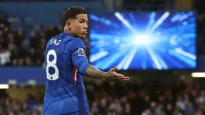 Real Madryt szykuje sensacyjną wymianę za gwiazdę Chelsea. Mourinho ma już konkretny plan
