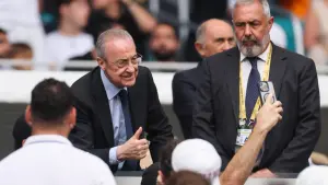 Real Madryt uderza przed meczem z Celtą Vigo. Florentino Perez wygrał walkę o wielki talent
