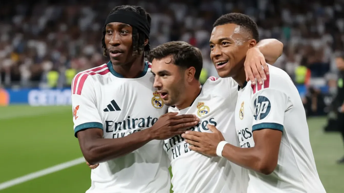 Real Madryt wygrał walkę o 19-latka. Agent ujawnia: Odrzucił Liverpool oraz PSG