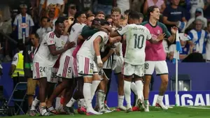 Real Madryt wygrywa w doliczonym czasie. Nowy bohater uratował debiut Mourinho.