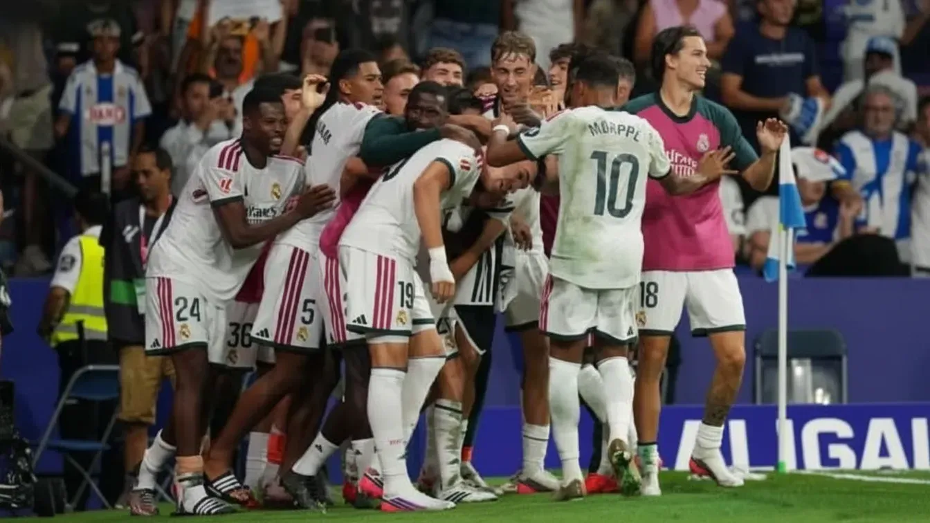 Real Madryt wygrywa w doliczonym czasie. Nowy bohater uratował debiut Mourinho.