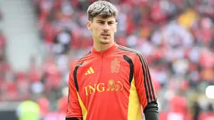 Real Madryt wytypował następcę Courtois. To kolejny Belg z Londynu!