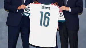 Real Madryt zaprezentował nowego obrońcę. Ibrahima Konate podpisał długi kontrakt