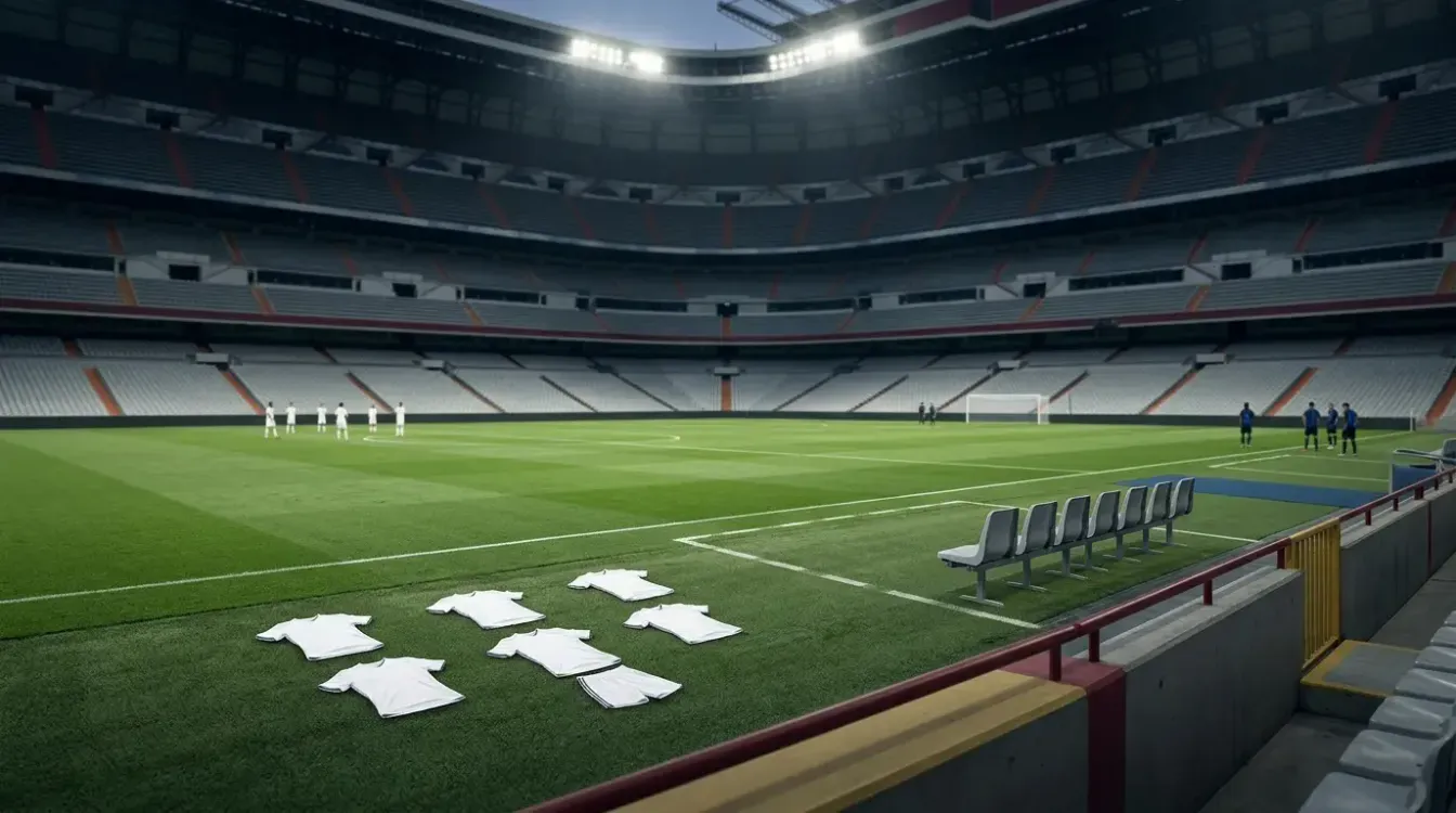 Real Madryt zdziesiątkowany przed hitem. Mourinho traci aż trzech graczy przez kary z przeszłości
