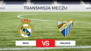 Real – Malaga za darmo: Gdzie oglądać na żywo? Darmowa transmisja online 30.08.2026
