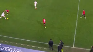 Real pokonany! Raul Garcia daje wygraną Osasunie w samej końcówce! Oglądaj @LaLiga w CANAL+: